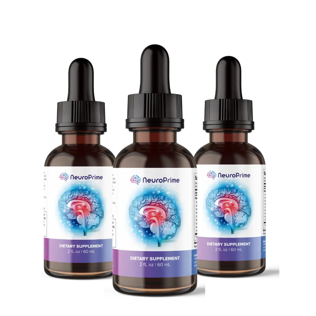 Neuro Prime Nootropic Supplement